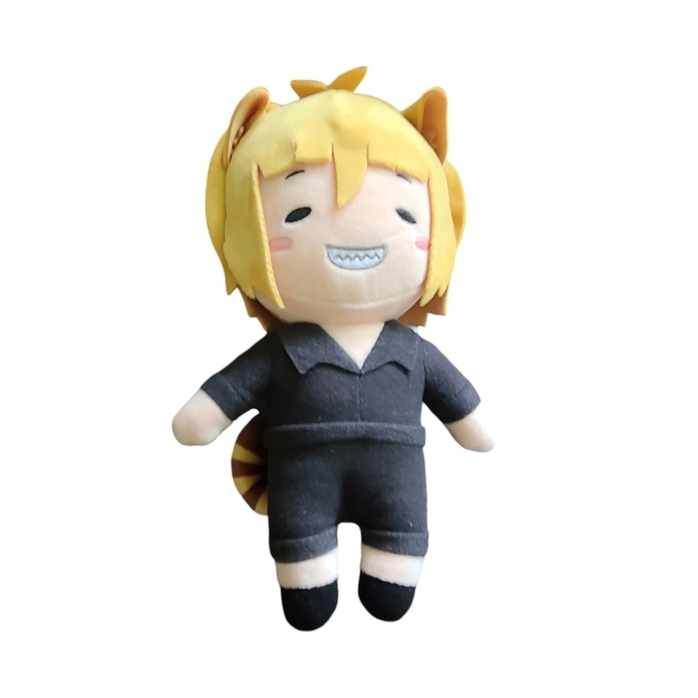 Tokyo goul cat plush